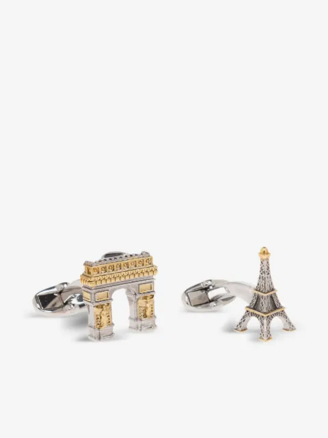 Paul Smith Paris Souvenir cufflinks
