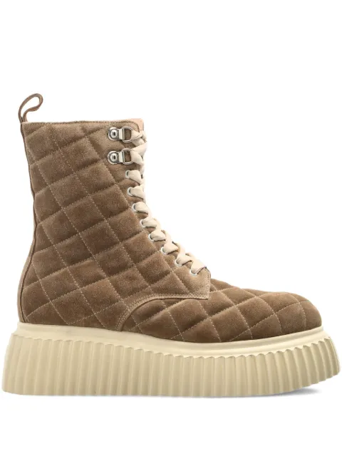 AGL Elsa quilted sneakers