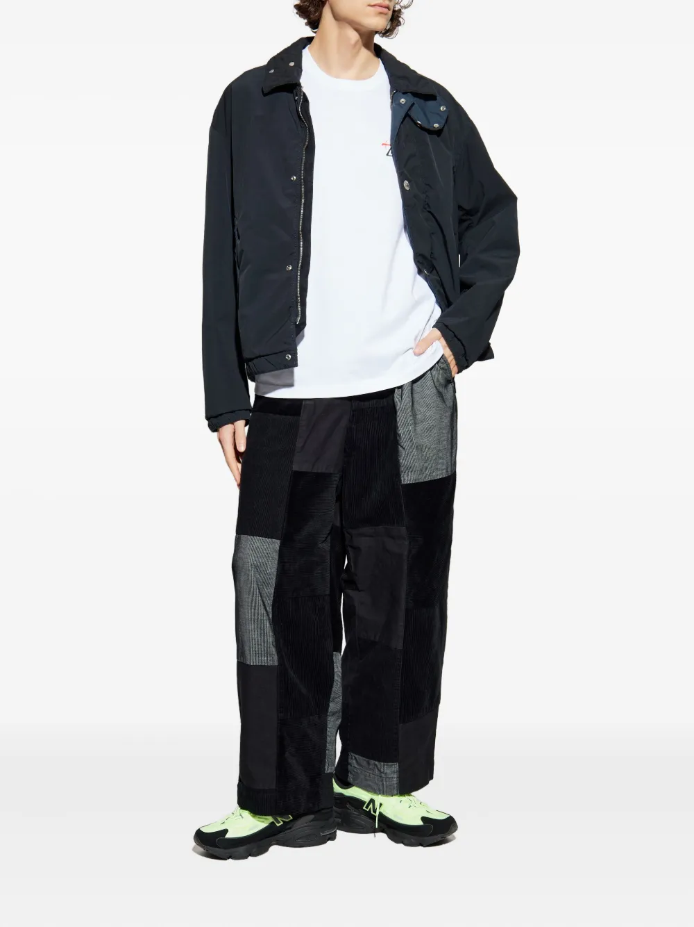 PS Paul Smith printed T-shirt - Wit