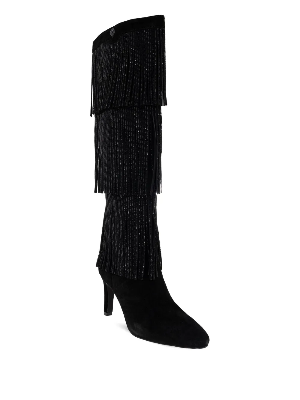 Kurt Geiger London botas Shoreditch con tacón de 100 mm | Botas altas | Image 2