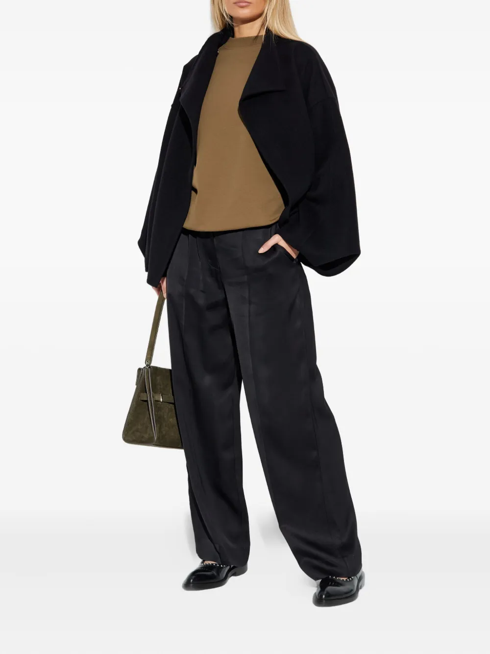 DARKPARK chamarra con cuello alzado | Chamarras oversize | Image 2