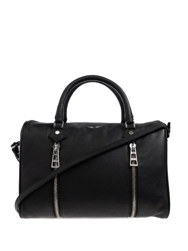 Zadig&Voltaire Medium Sunny Tote Bag | Black | FARFETCH