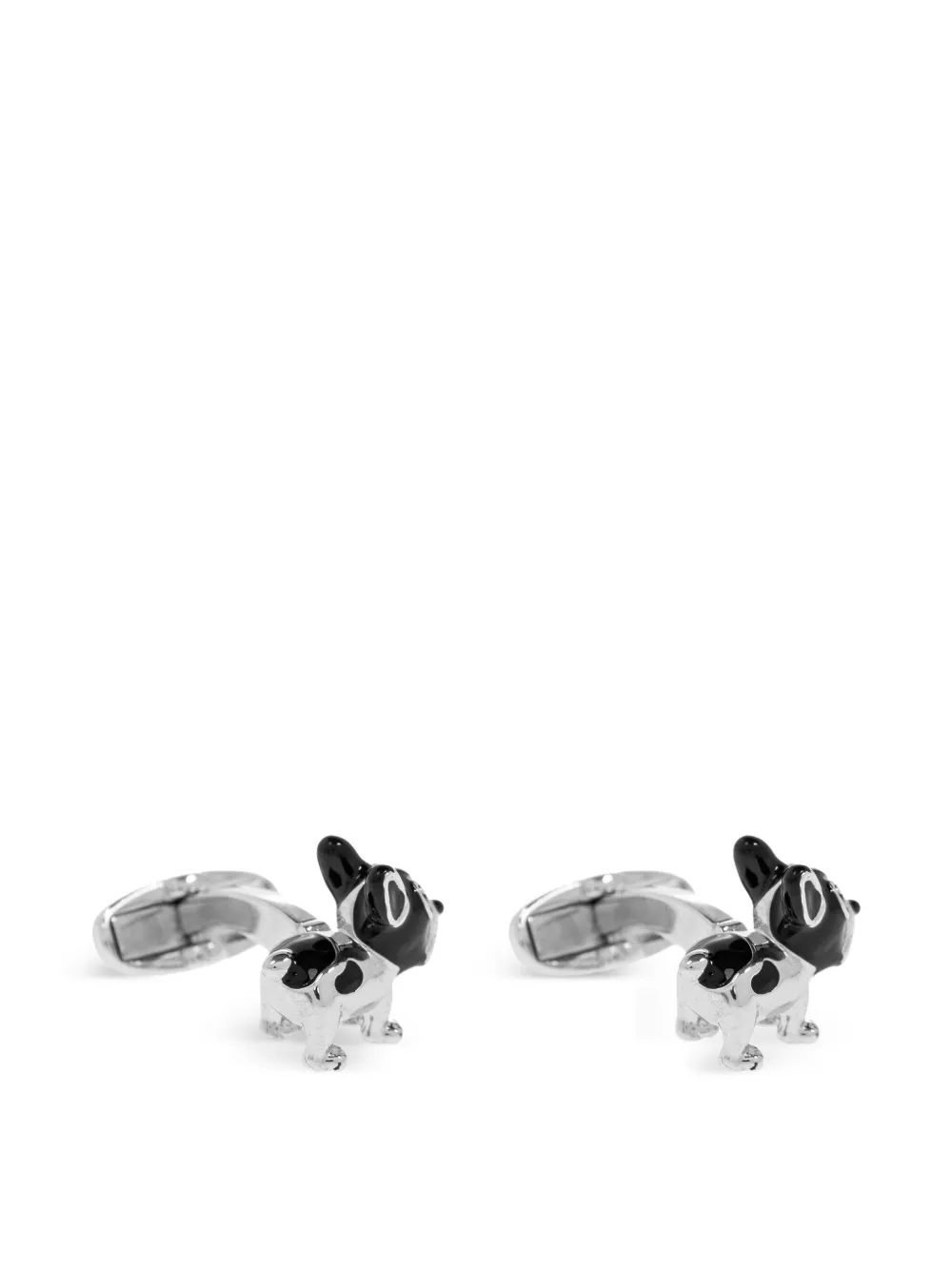 Paul Smith Dog cufflinks | Black | Image 1