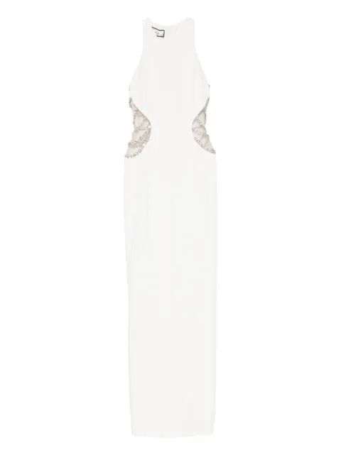 NISSA 장식 컷아웃 맥시 드레스