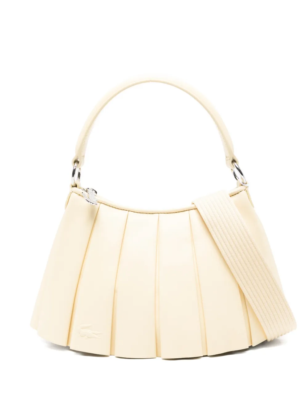 Lacoste sac à main Lenglen petit format | jaune | Image 1