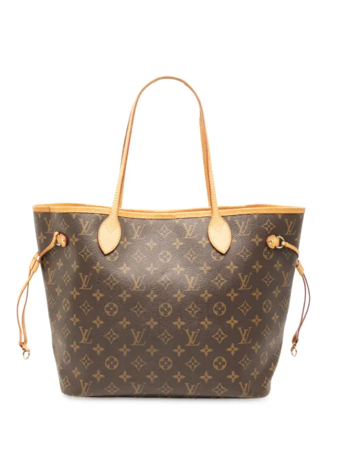 Louis Vuitton Pre-Owned 2013 Monogram Neverfull MM tote bag