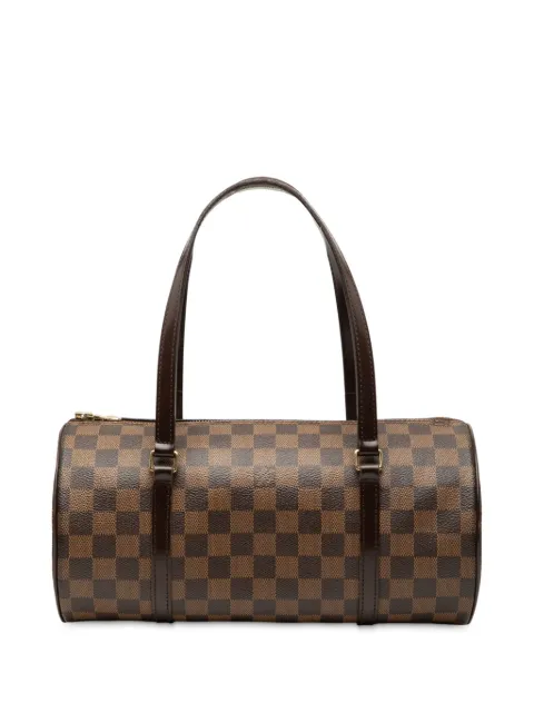 Louis Vuitton Pre-Owned 2006 Damier Ebene Papillon 30 handbag