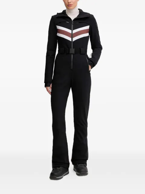 MC2 Saint Barth belted ski suit