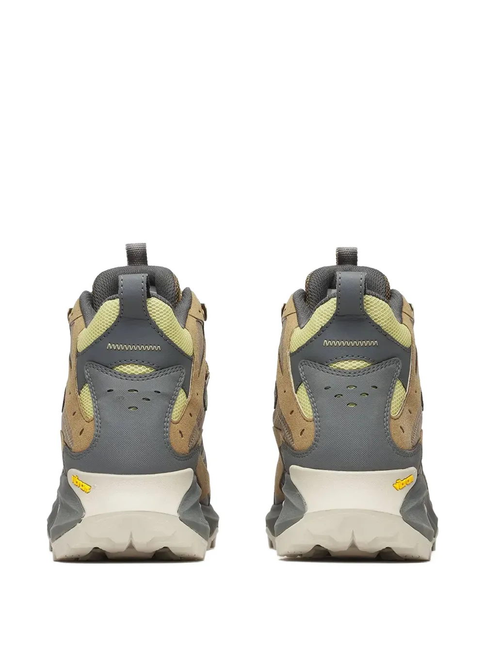 Merrell Moab Speed 2 lace-up panelled sneakers | High-tops | Image 2