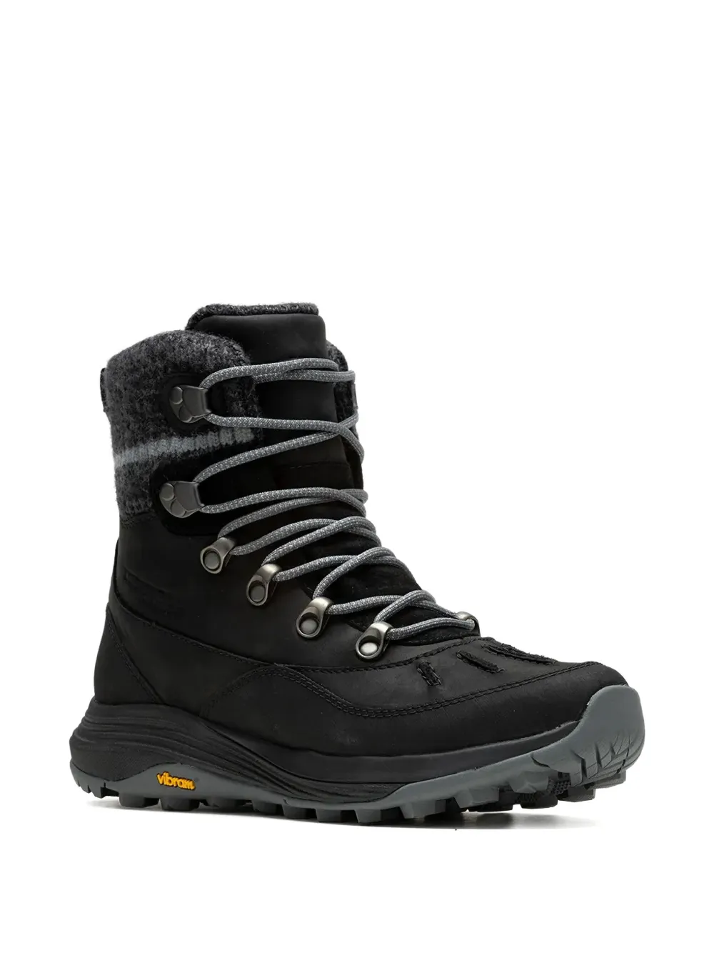Merrell Siren 4 Thermo waterproof zip boots | Combat Boots | Image 2