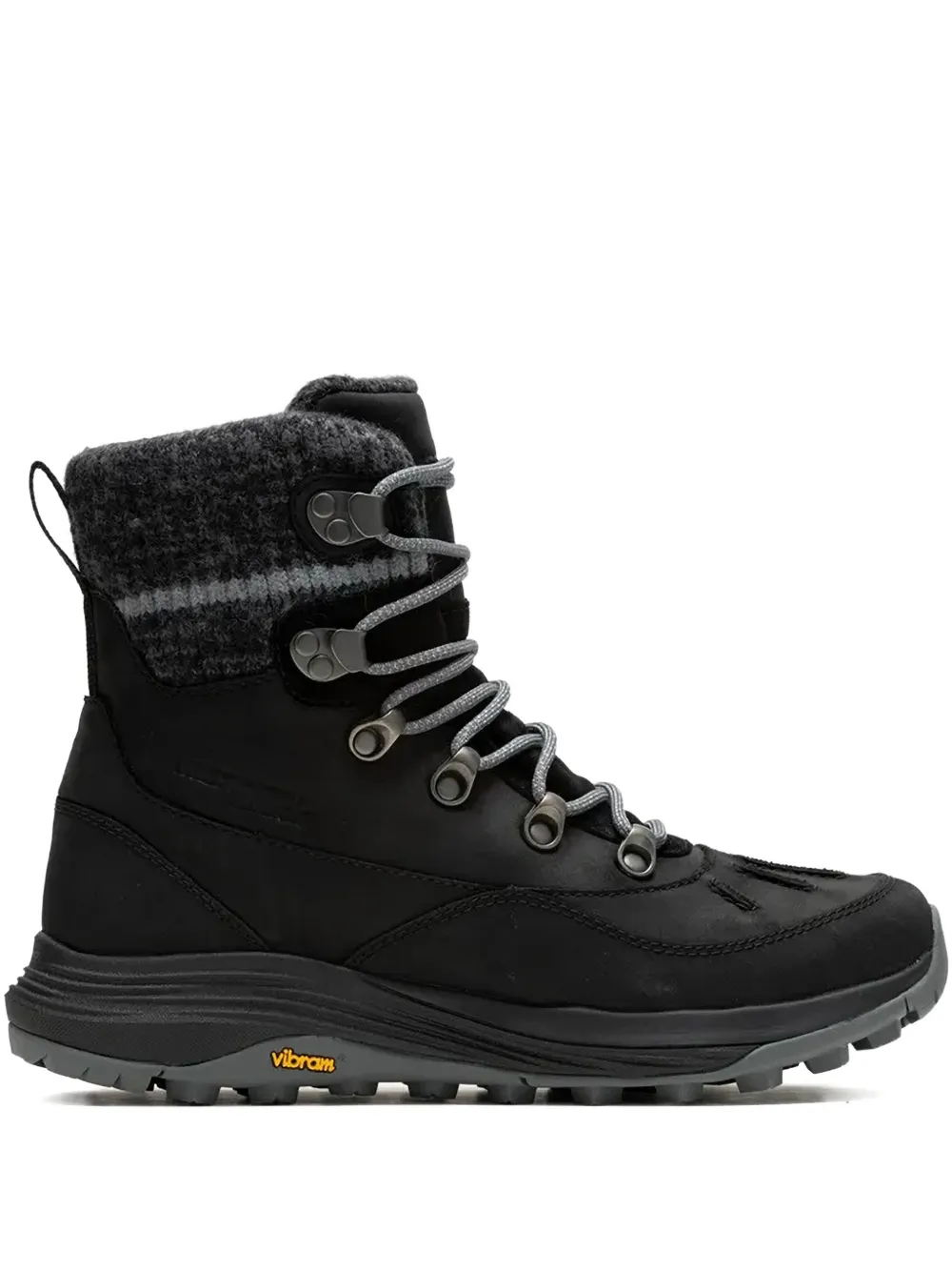 Merrell Siren 4 Thermo waterproof zip boots | Black | Image 1