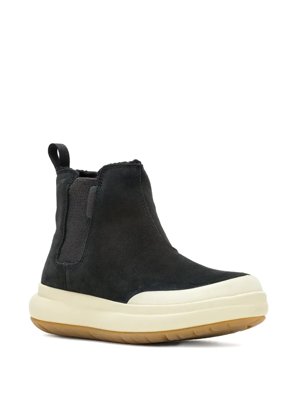 Merrell Marquette Thermo Waterproof Boots In Black