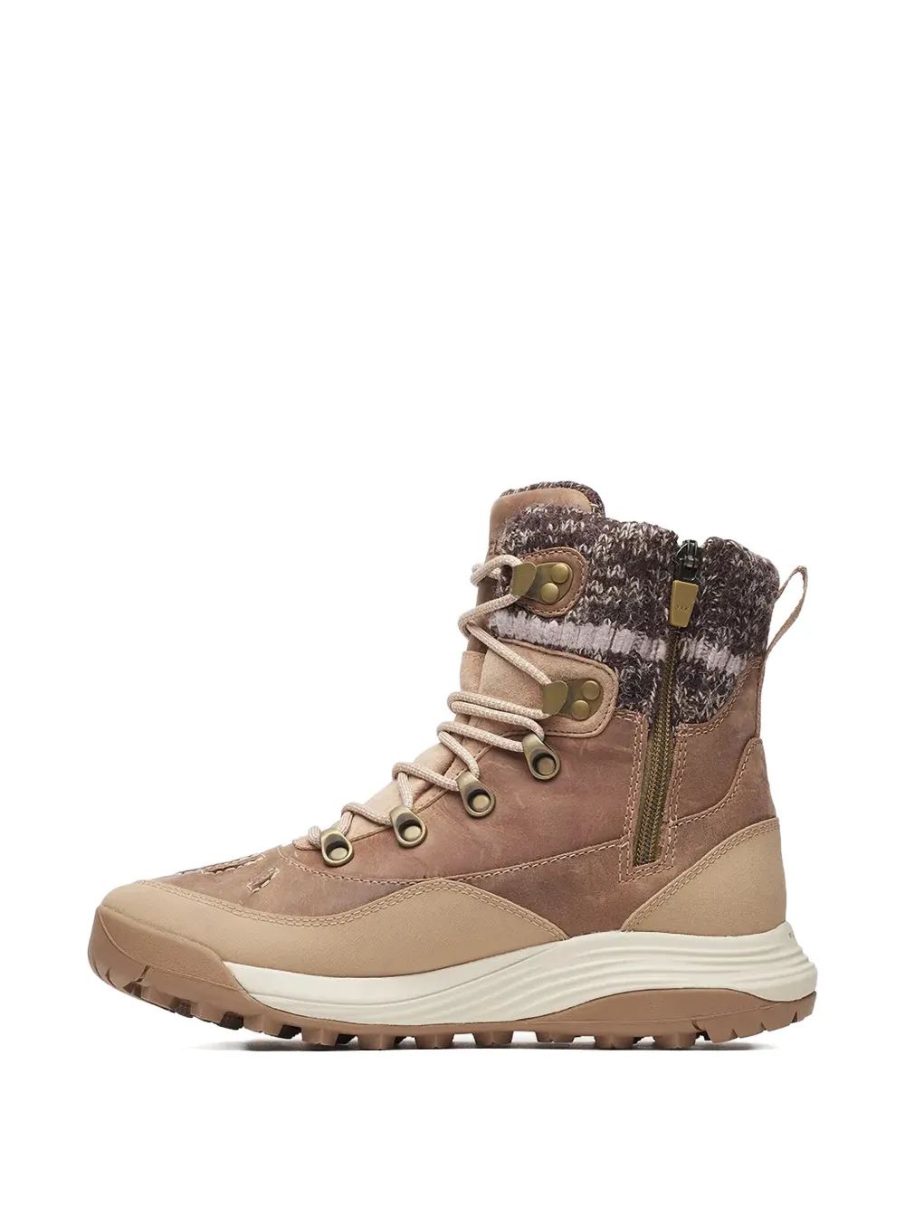 Merrell Siren 4 Thermo Waterproof Boots In Neutral