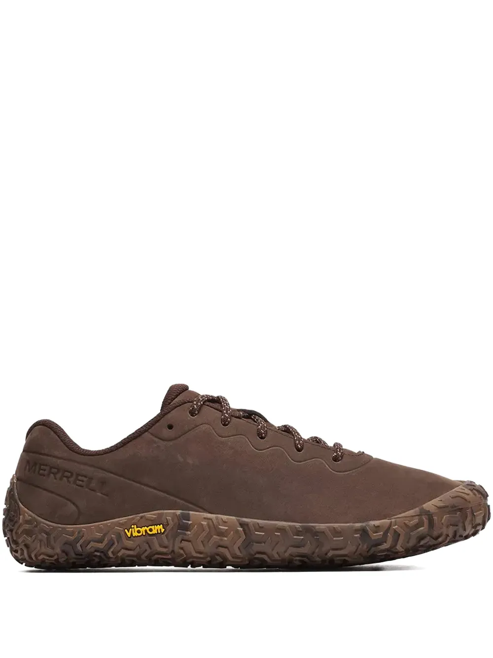 Merrell Vapor Glove 6 logo-detail sneakers | Brown | Image 1
