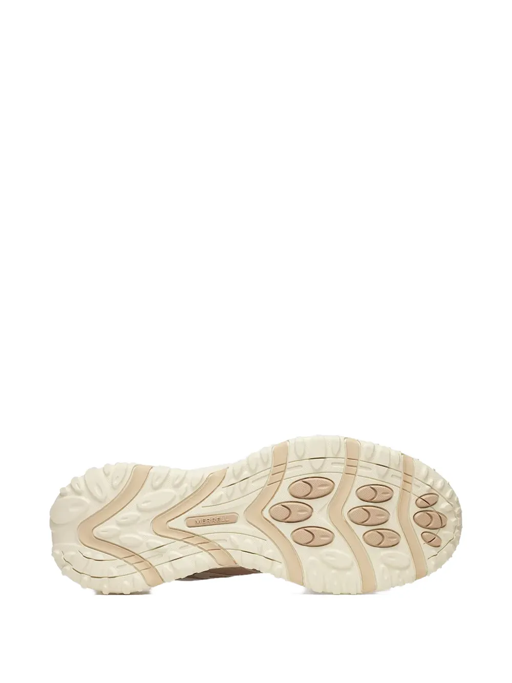 Merrell Cham Redux Storm Wave-detail Sneakers In Neutral