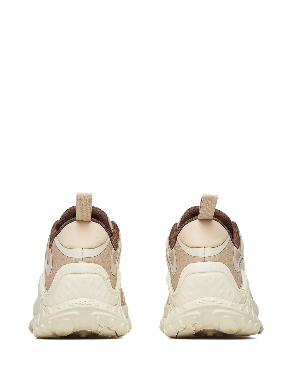 Merrell Cham Redux Storm Wave-detail Sneakers In Neutral