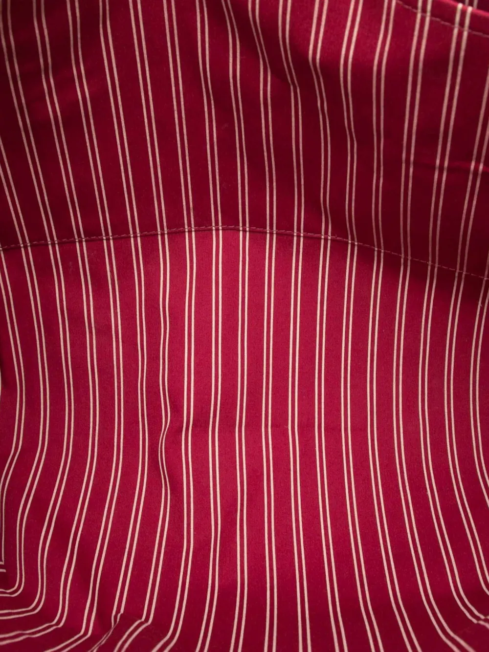 LOUIS VUITTON Pre-owned 2005 Antigua Cabas Gm Tote Bag In Red