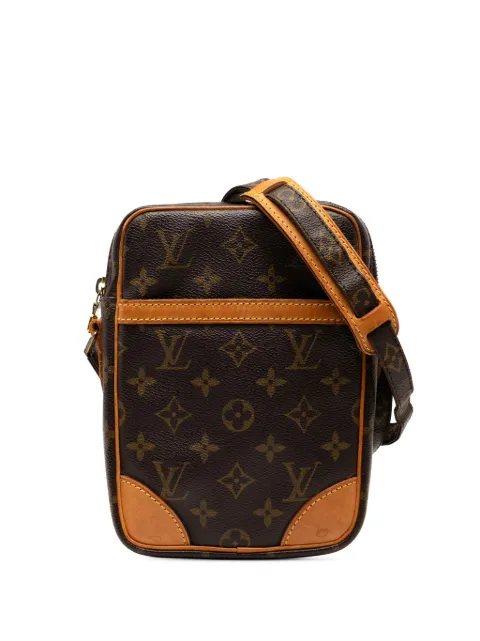 Louis Vuitton Pre-Owned bolsa crossbody Monogram Danube 2002