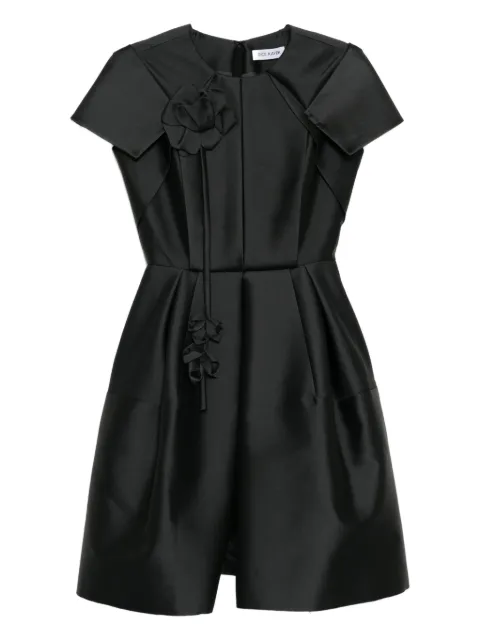 Dice Kayek floral-detail dress