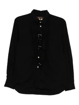 BLACK Comme des Garçons（ブラック・コムデギャルソン）メンズ シャツ