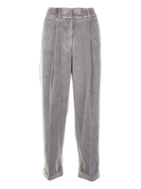 Peserico pantalones de pana