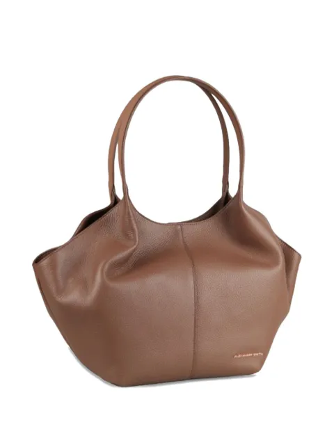 Alexander Smith Medium Rachel leather shoulder bag