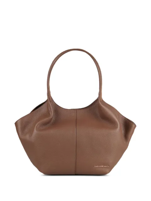 Alexander Smith Medium Rachel leather shoulder bag