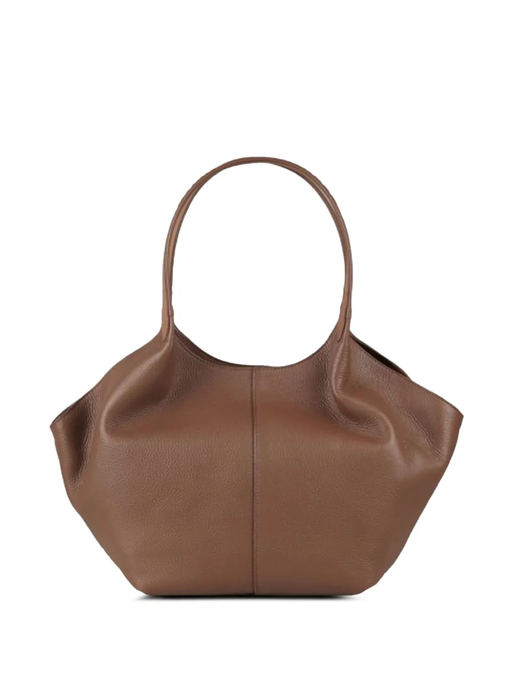 Alexander Smith شنطة كتف 'ريتشل' جلد متوسطة | Image 2