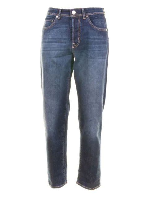 Peserico stretch-cotton jeans