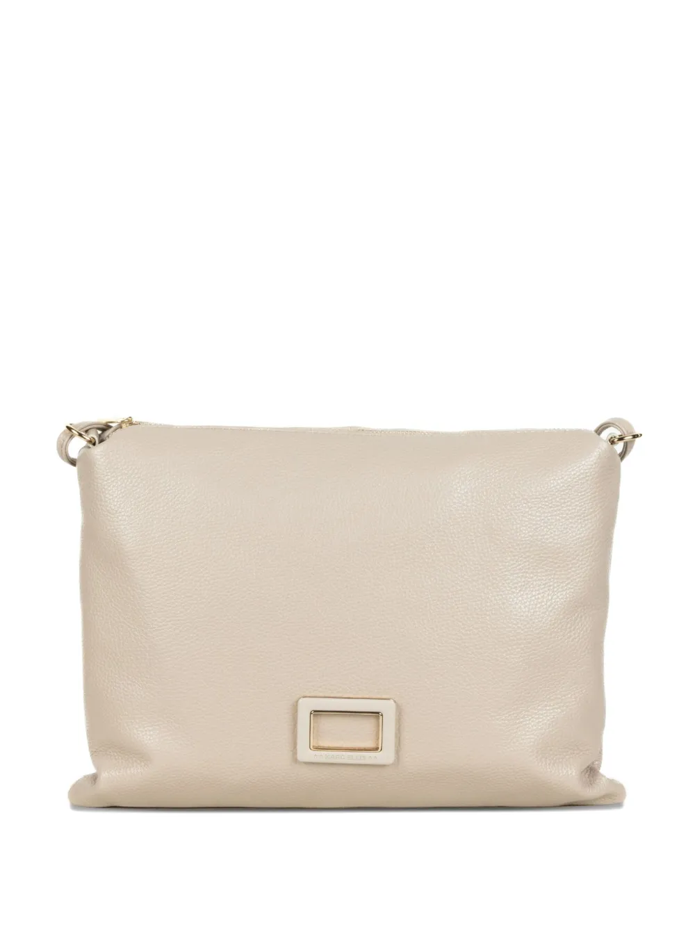 Marc Ellis ロゴ クラッチバッグ - ニュートラル Marc Ellis ロゴ クラッチバッグ - ニュートラル