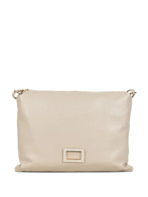 Marc Ellis logo图案手拿包