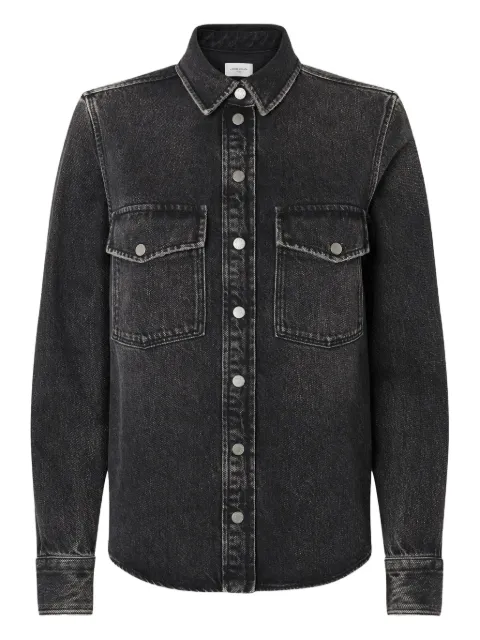 Jacob Cohën pocket button shirt