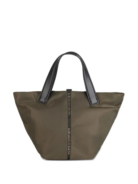 Alexander Smith Medium Lauren logo tote bag