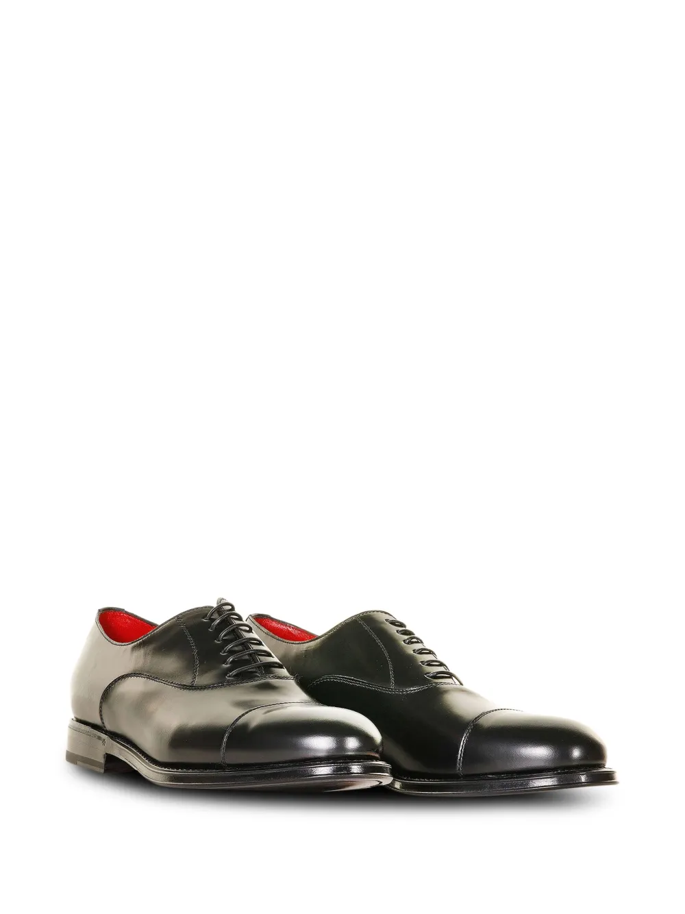 Neil Barrett chaussures oxford à fini poli | richelieus | Image 2