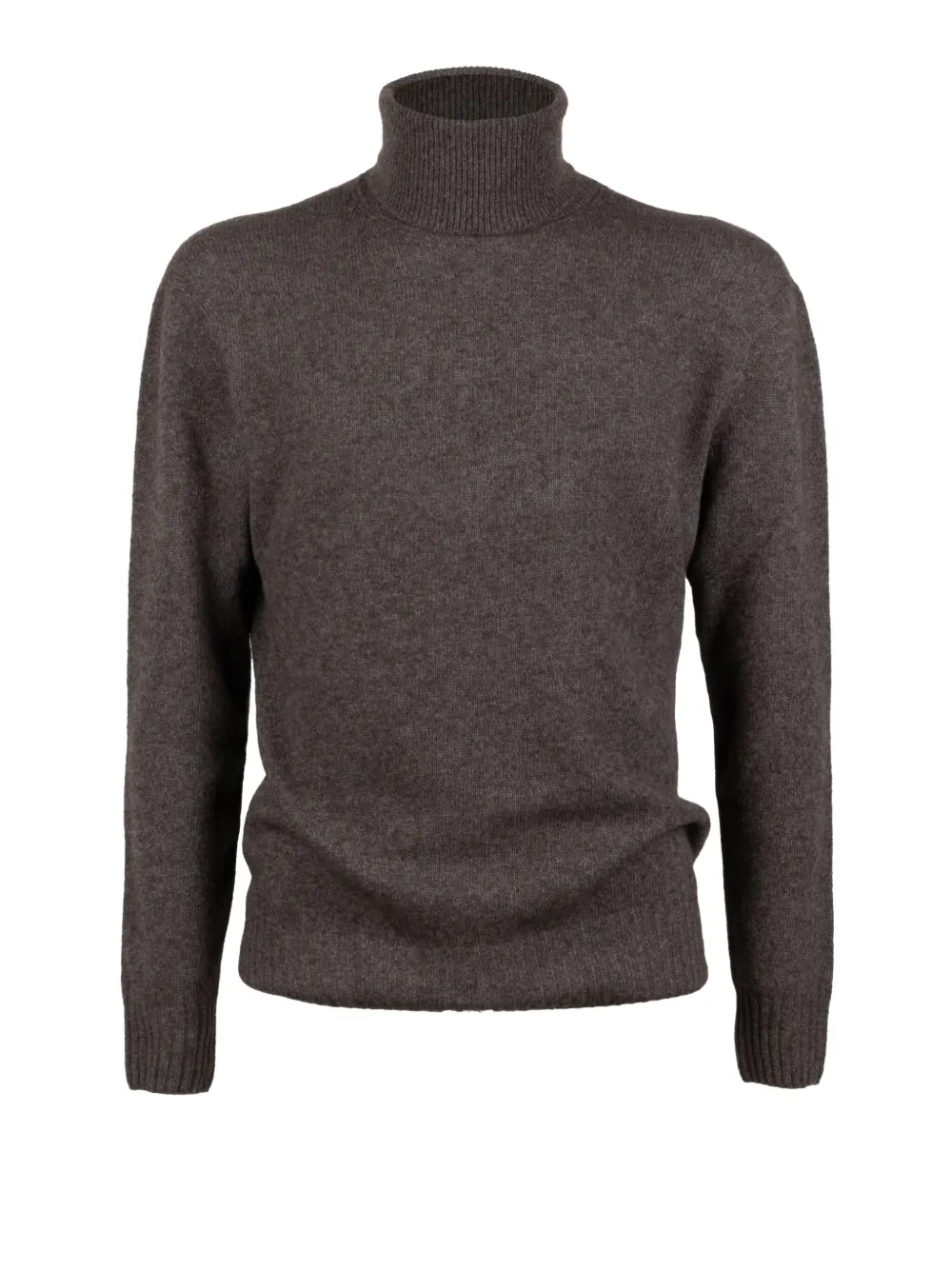 Altea roll-neck sweater - Bruin