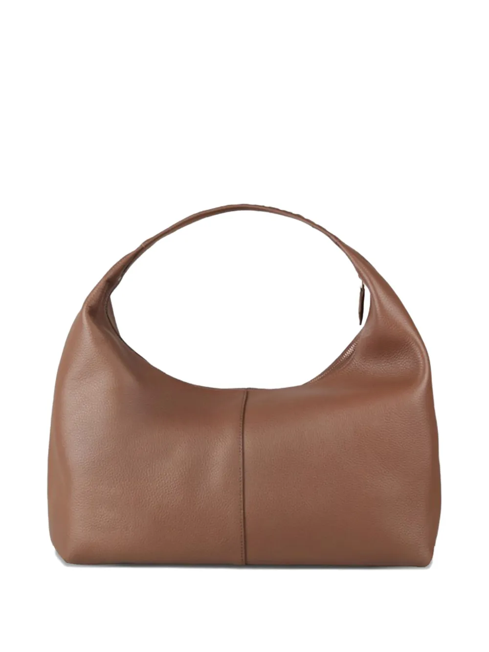 Alexander Smith Chloe leather shoulder bag - Bruin