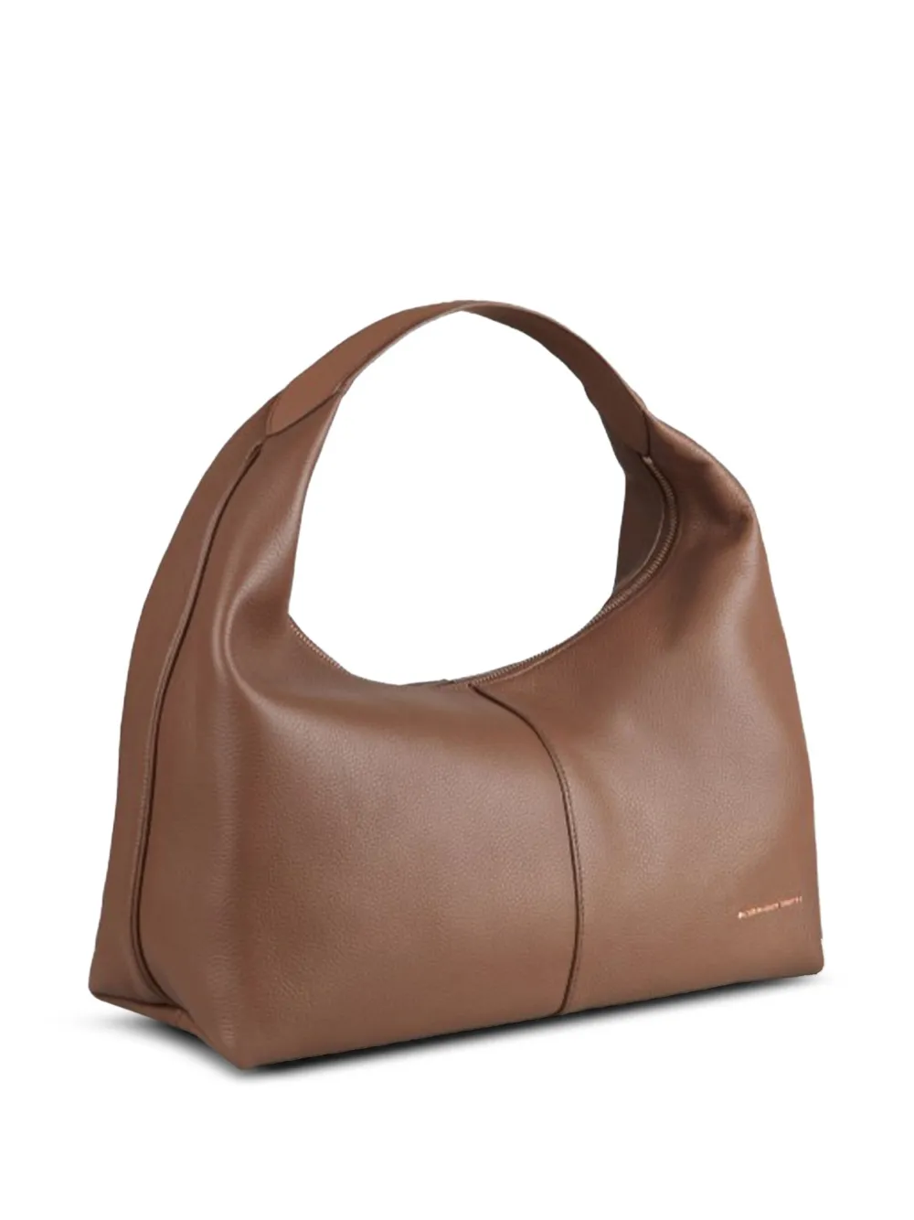 Alexander Smith شنطة كتف 'كلوي' جلد | Image 2