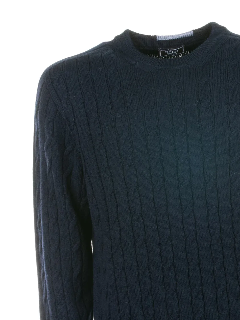 Peserico Pullover mit Zopfmuster | Pullover | Image 2