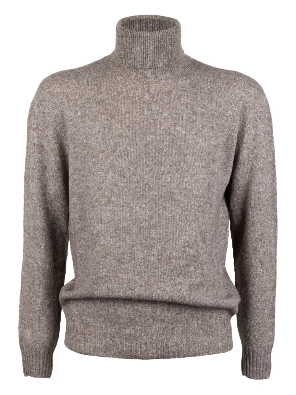 Altea roll-neck knitwear - Bruin
