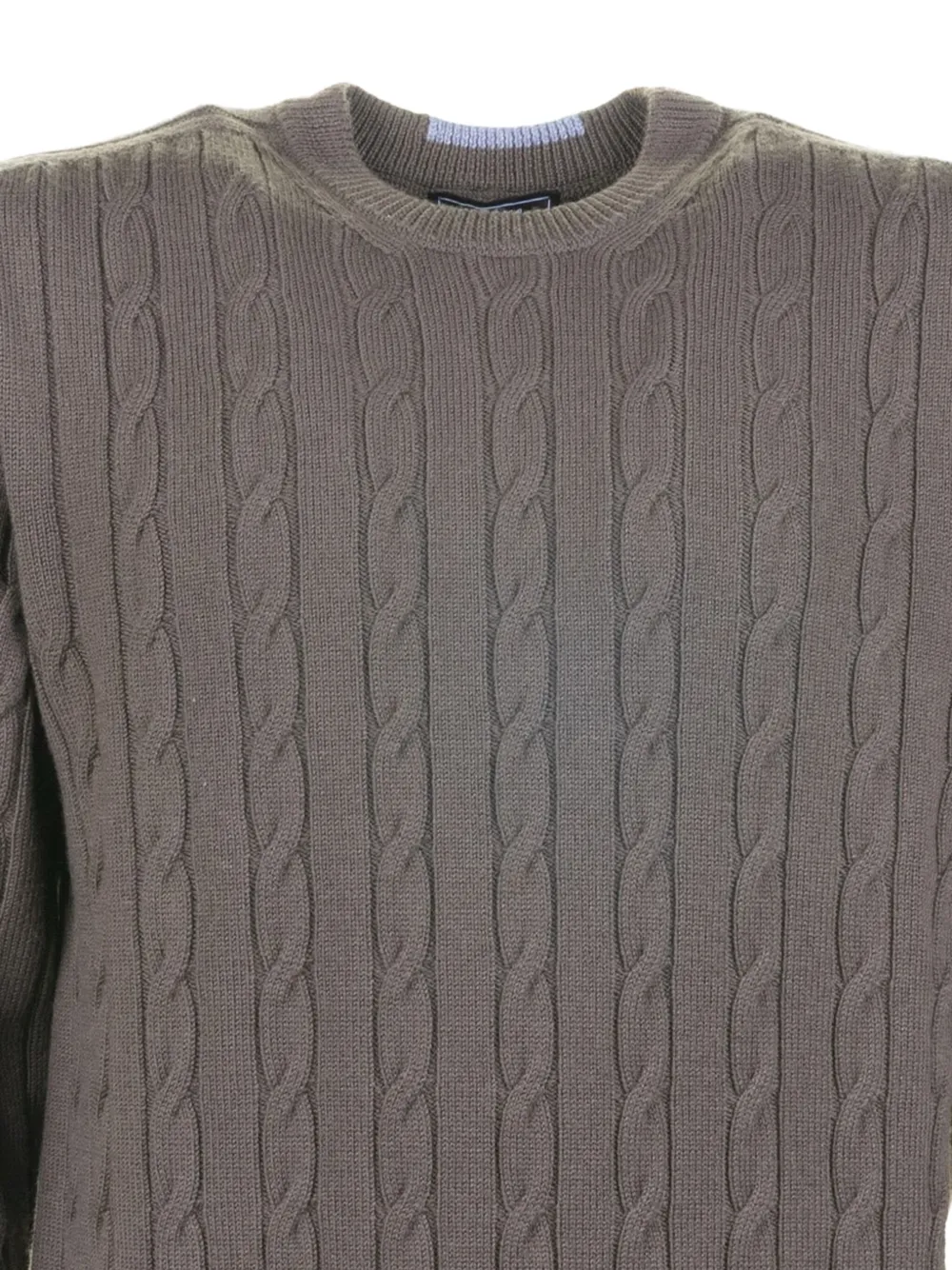 Peserico Pullover mit Zopfmuster | Pullover | Image 2