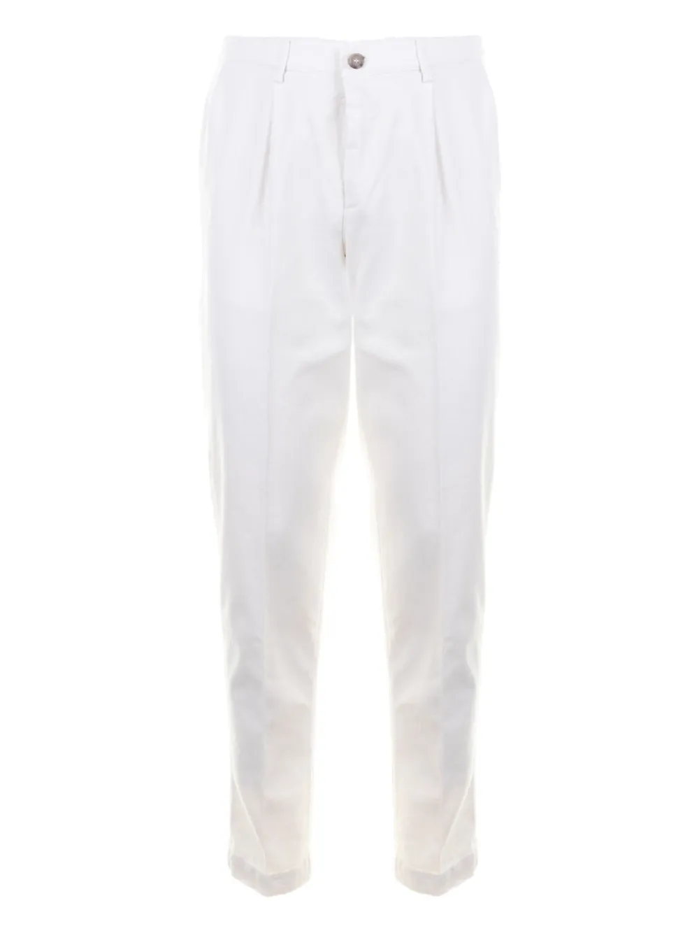 Peserico pleated trousers | White | Image 1