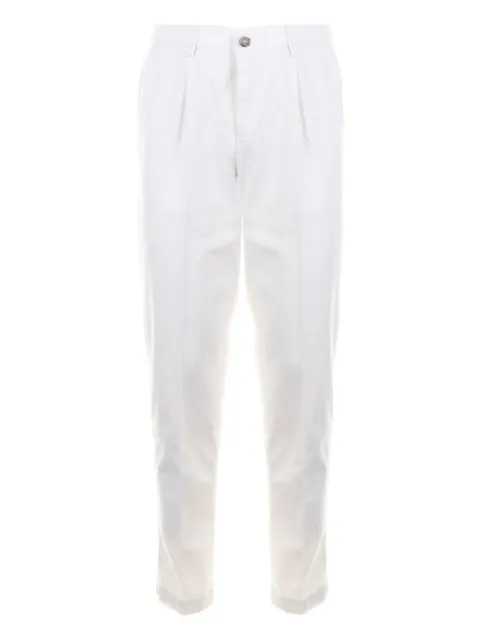 Peserico pleated trousers