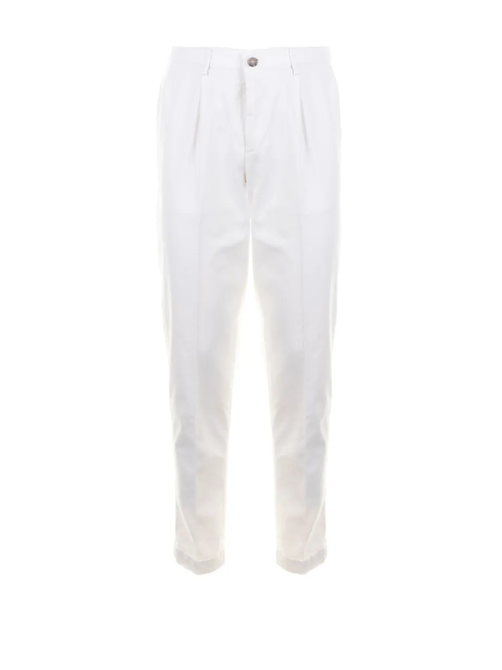 Peserico pleated trousers - Wit