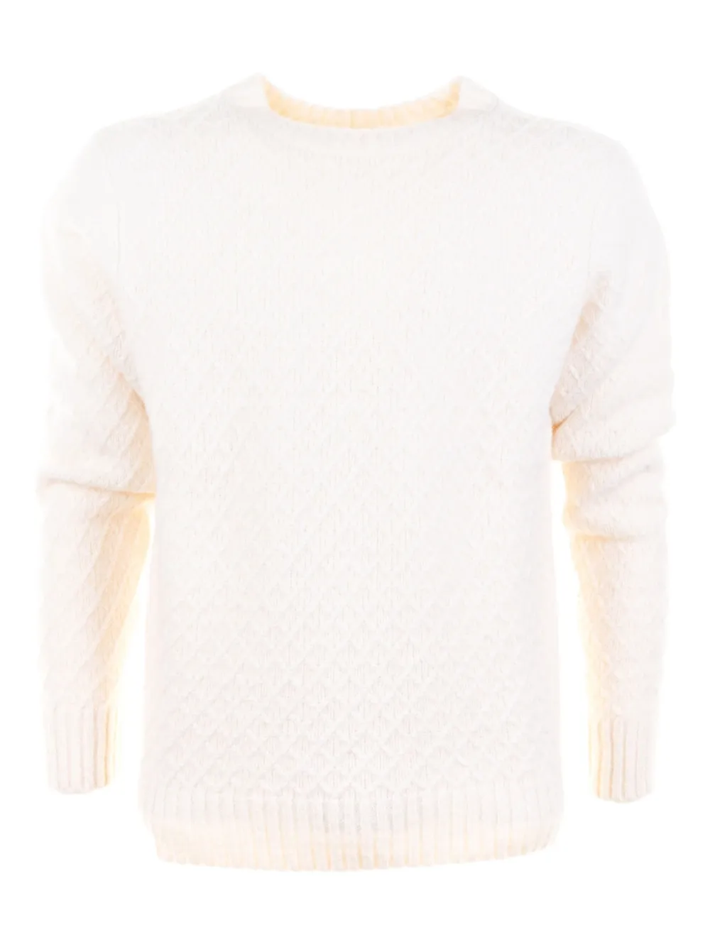 Peserico suéter texturizado | neutro | Image 1