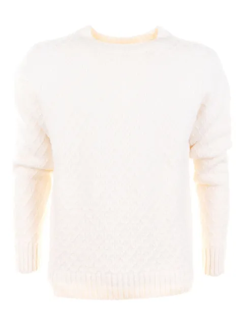 Peserico textured sweater