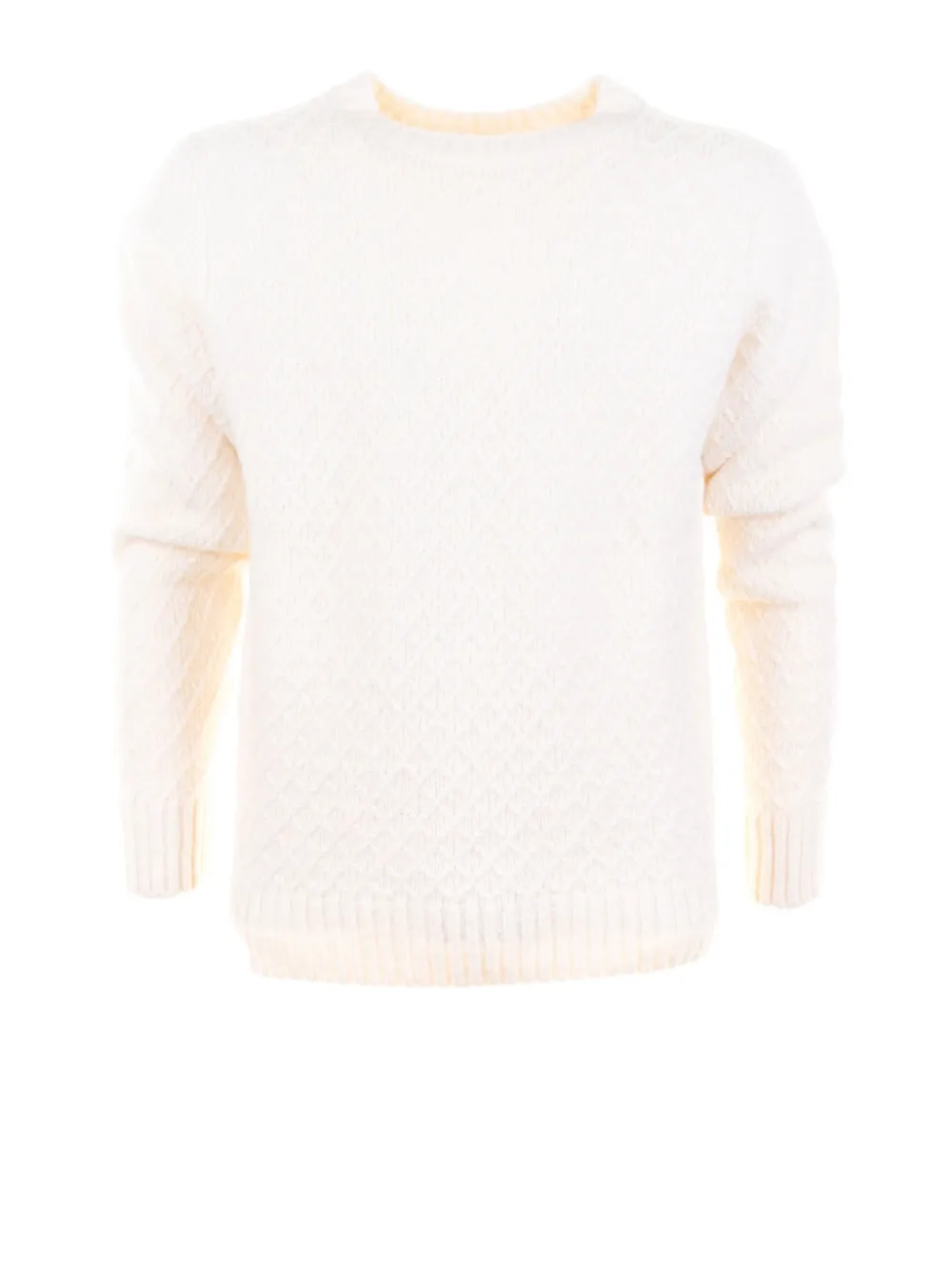 Peserico textured sweater - Beige