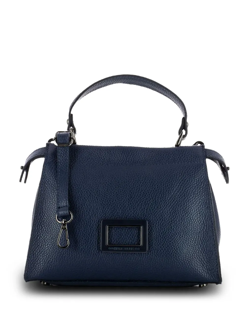 Marc Ellis tote de piel | azul | Image 1