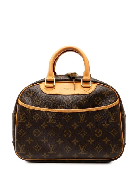 Louis Vuitton Pre-Owned 2004 Trouville Handtasche mit Monogramm