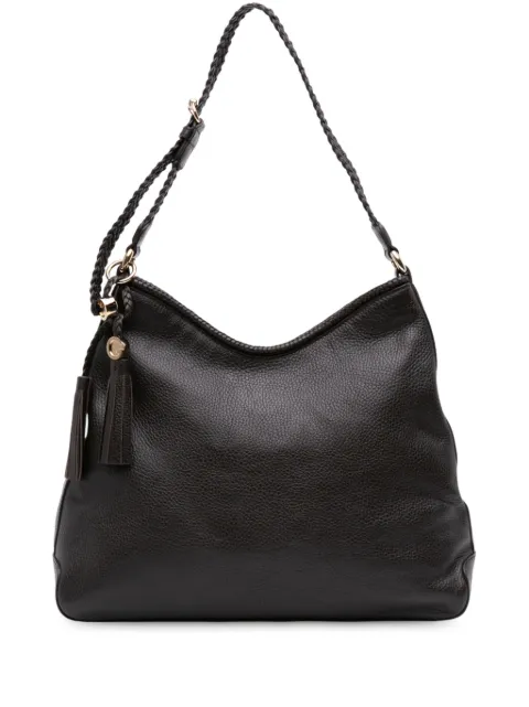 Gucci Pre-Owned 2016-2025 Medium Leather Marrakech shoulder bag