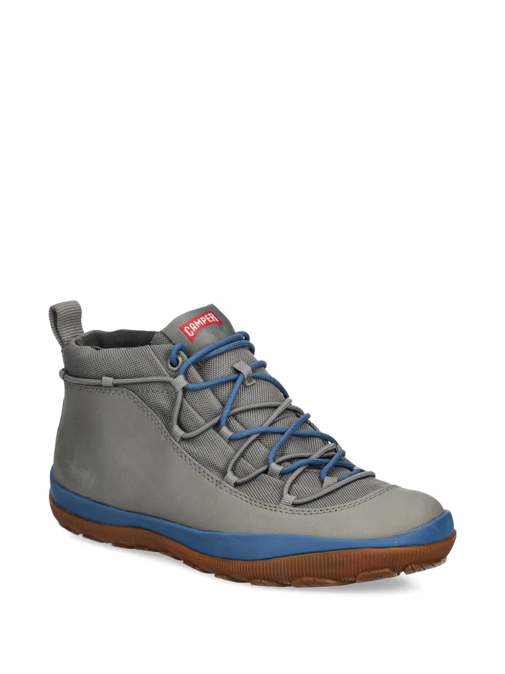 Camper Peu Pista GM lace-up sneakers - Grijs